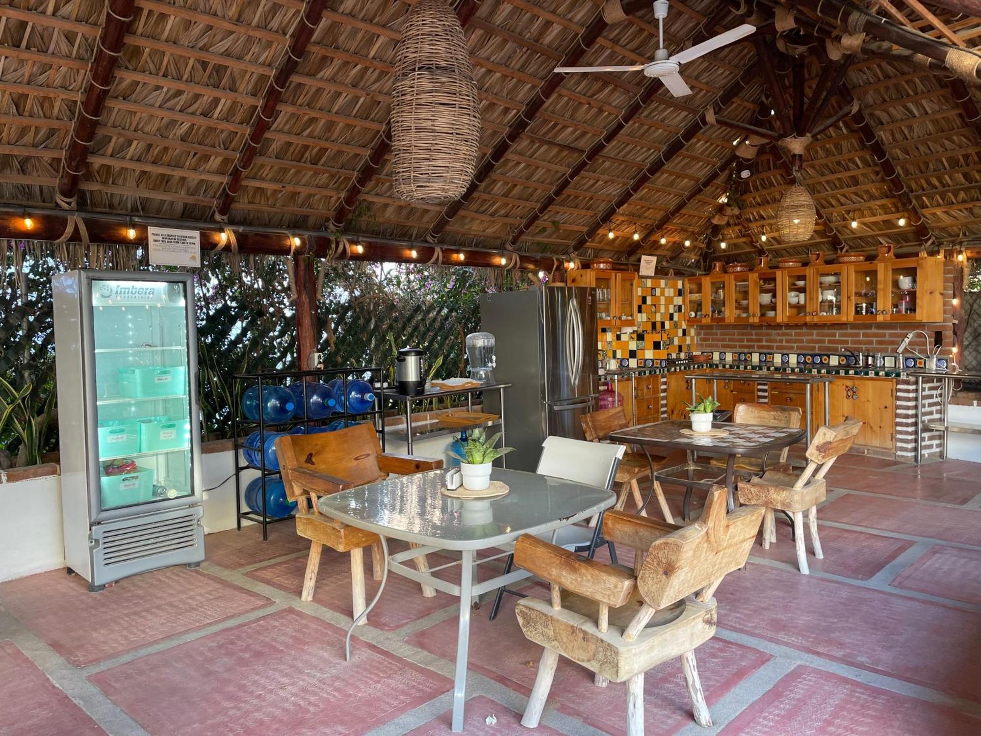 奥拉塞德丽托斯酒店 El Pescadero  外观 照片